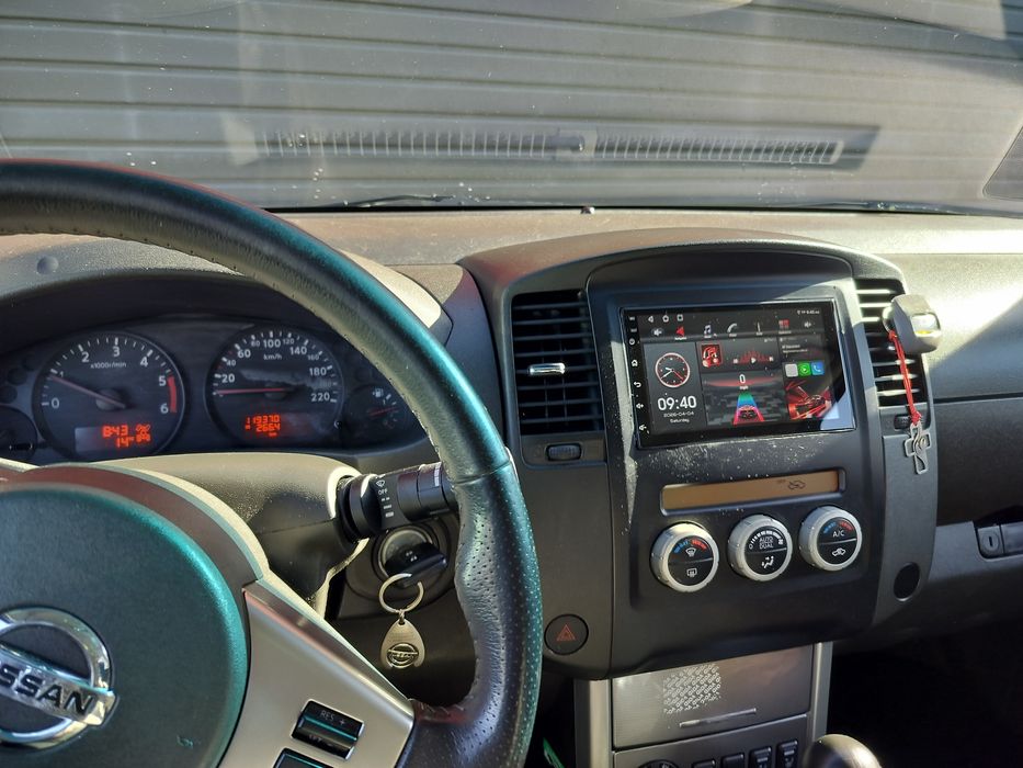 Nissan Navara D40 2.5 dci 190cv