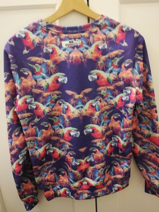 Bluza kolorowa MR. GUGU&Miss Go