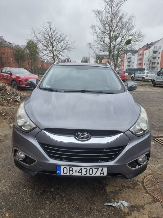 Sprzedam Hyundai ix35