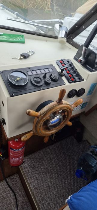 Sprzedam łodz Master680