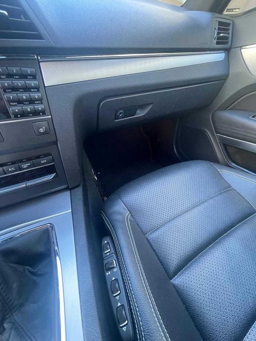 Mercedes-Benz E 250 AMG CDI - 230 000 km