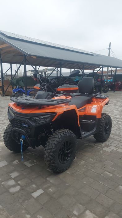 Квадроцикли Cfmoto 450l  base  C5,touring C4touring  625 Touring, 850 Touring,2026р.