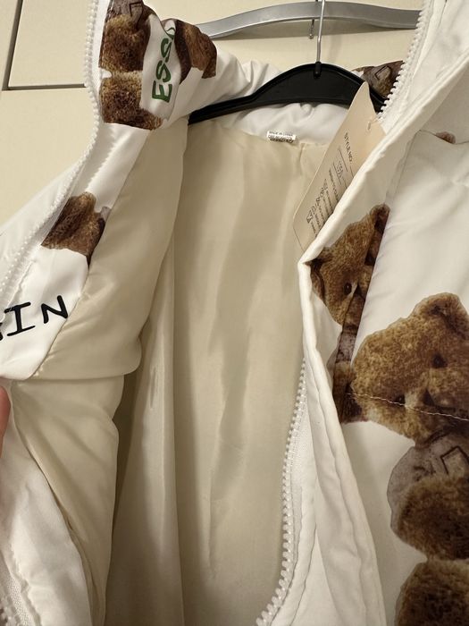 Куртка осіння 120-130