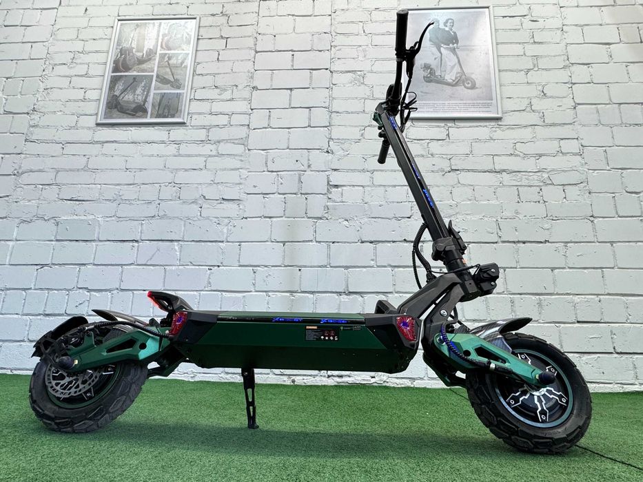 Електросамокат X-B00ST GT GEN1 (1500 Вт, 25А*год) ) Швидкий 85 км X