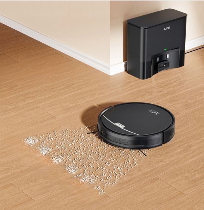 Robot sprzątający mopujący ILIFE V9 PRO 2W1