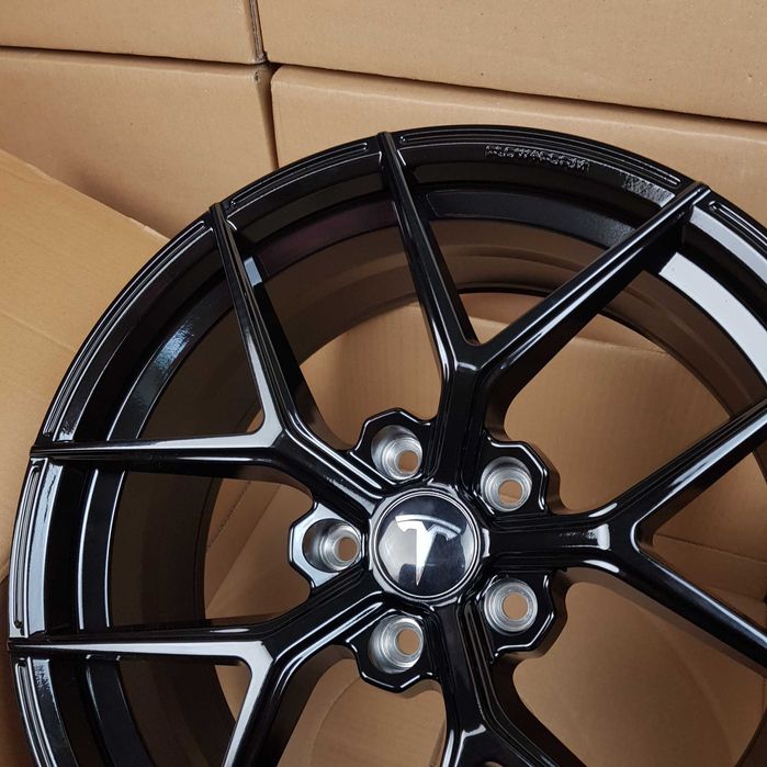 Диски На Авто R19 5x114.3 Tesla Model Y Model 3 Toyota Lexus Nissan 19