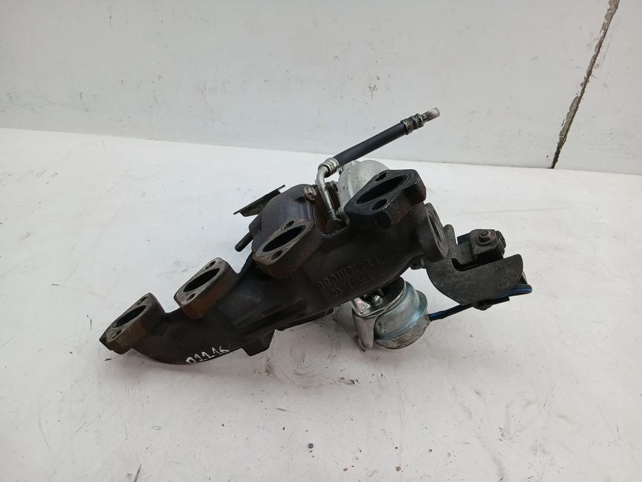 Turbo / compressor BMW 3 (E46)