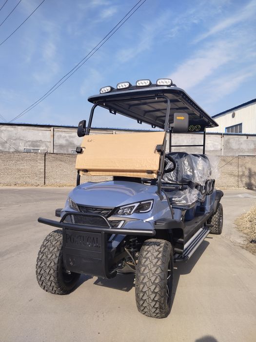tuk carrinho golf