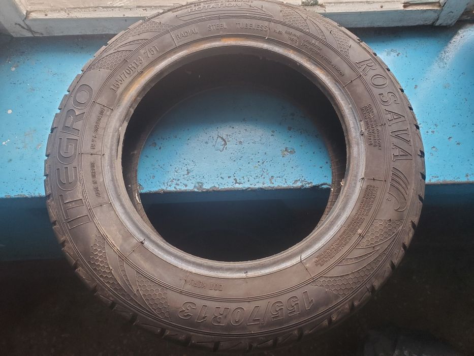 Резина 155/70/R13 НОВА!