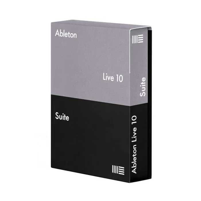 Ableton live 10 suite transferência de licença original
