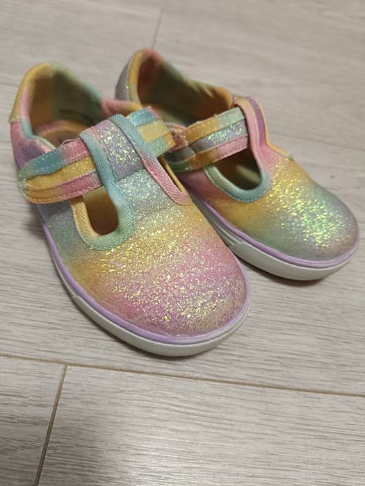 Кеди для дівчинки, 15 см устілка