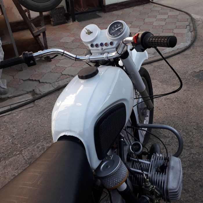 Продам мотоцикл Днепр соло