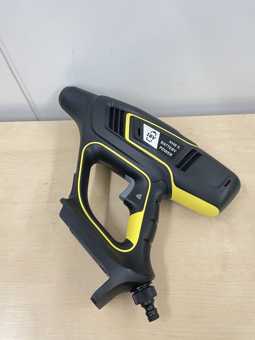 Myjka Karcher KHB 5 ciśnieniowa Battery Power 18 V  Super Stan komplet