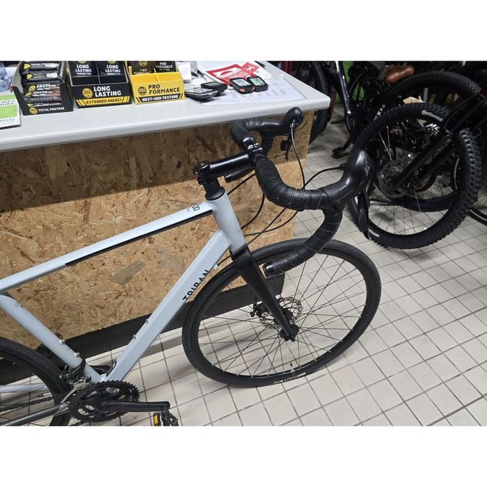 Bicicleta de estrada de disco m