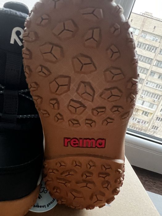 Черевики зимові Reimatec Samooja 23р. НОВІ