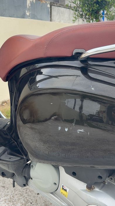 Vespa Primavera 125  Ano 2016
