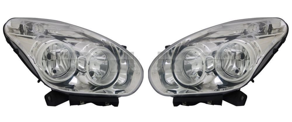 Fiat Doblo 10-14 Reflektor Przedni Lampa Przednia NOWY