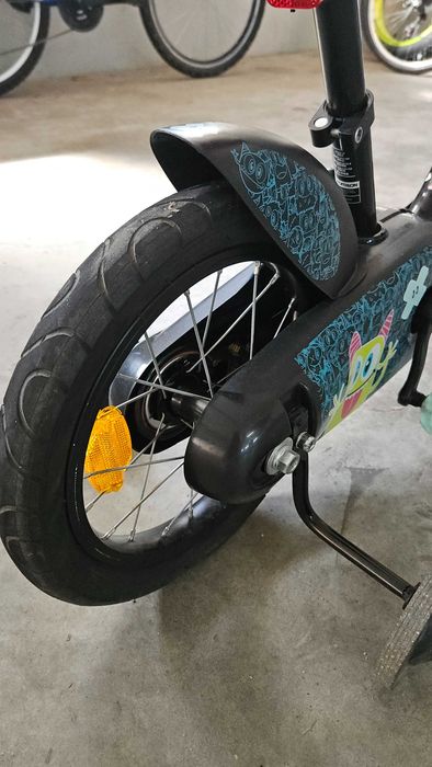 Bicicleta infantil