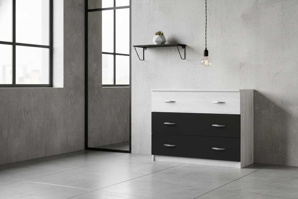 Комод «Соня» – стиль и функциональность в идеальном балансе