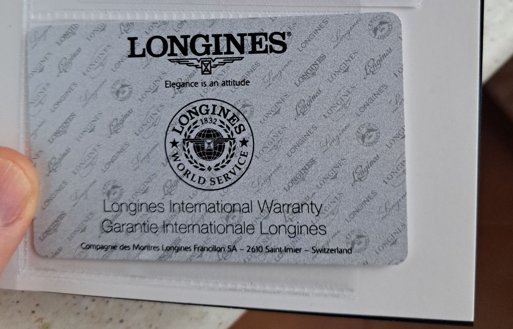 Longines Heritage Diver 1967 Column-Wheel Chronograph L2.808.4.52.0
