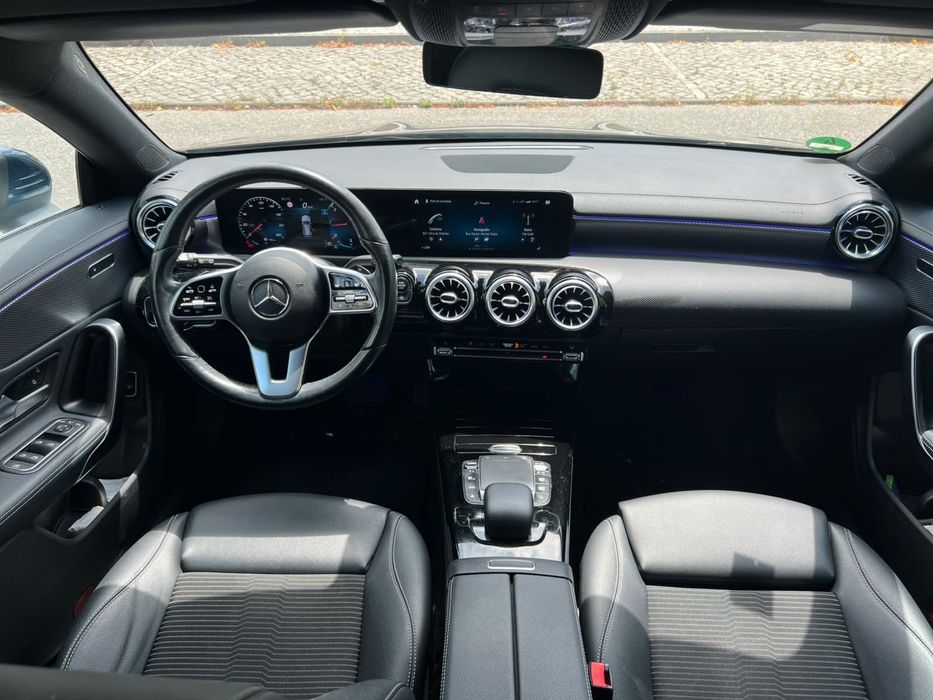 CLA 220 d Shooting Brake