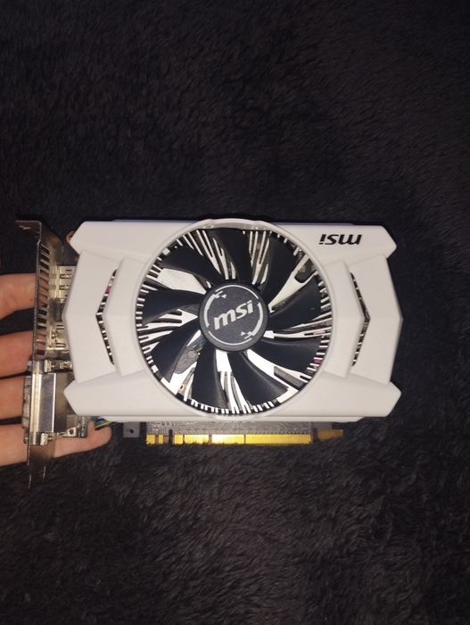 Відеокарта MSI  GTX 950 4gb ddr5