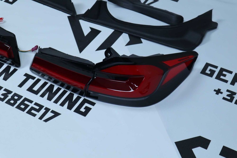 Задние фонари стопы задні ліхтарі фары bmw бмв г30 g30 Upgrade lci