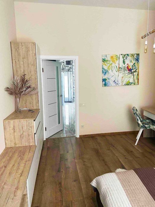 Оренда 1 кім.квартира вул. Мулярська, центр, 500 дол.