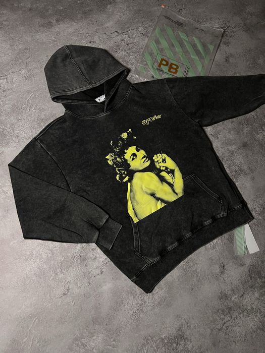 Худи Off White, худі офф вайт кофта С М Л ХЛ