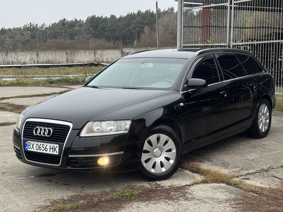 Audi A6 C6 2005р 2.0TDI
