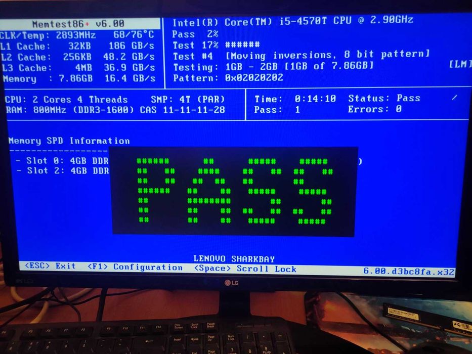Пам'ять DDR3L 1Rx8 1600MHz PC3L 4GB SO-DIMM до ноутбуків