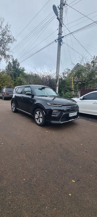 Автомобіль Електро