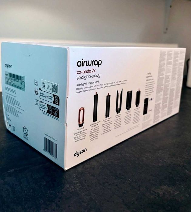 Dyson Airwrap Co-anda2x Gifting Edition nowy zapieczętowany