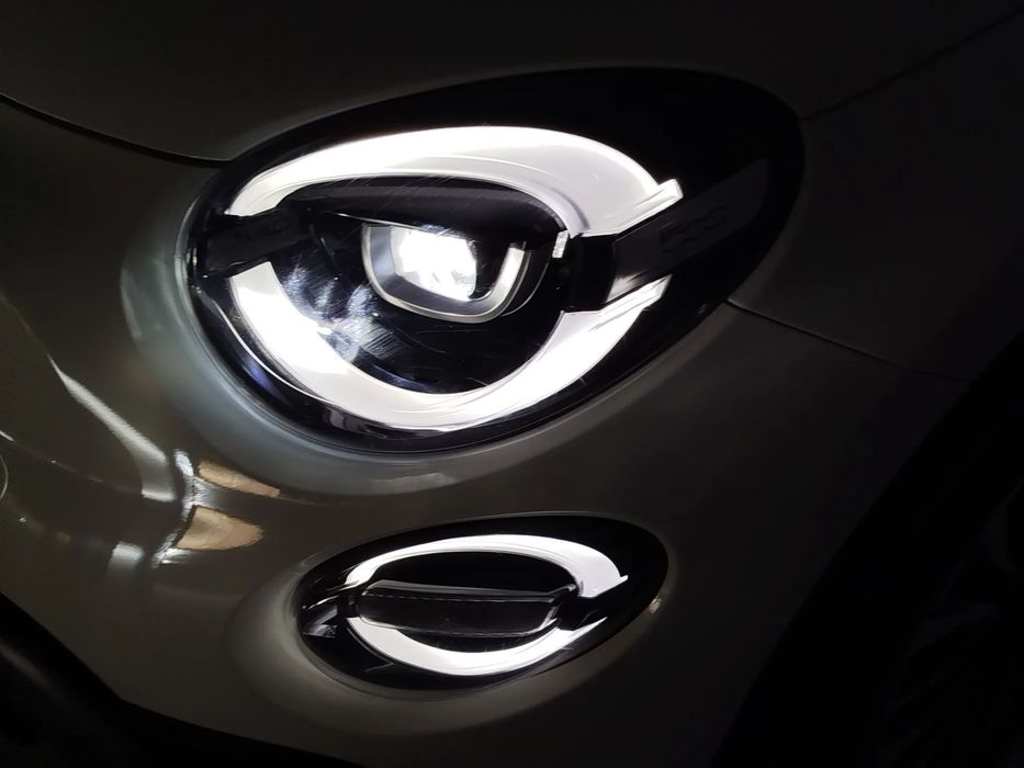 Fiat 500X Salon PL Hybryda