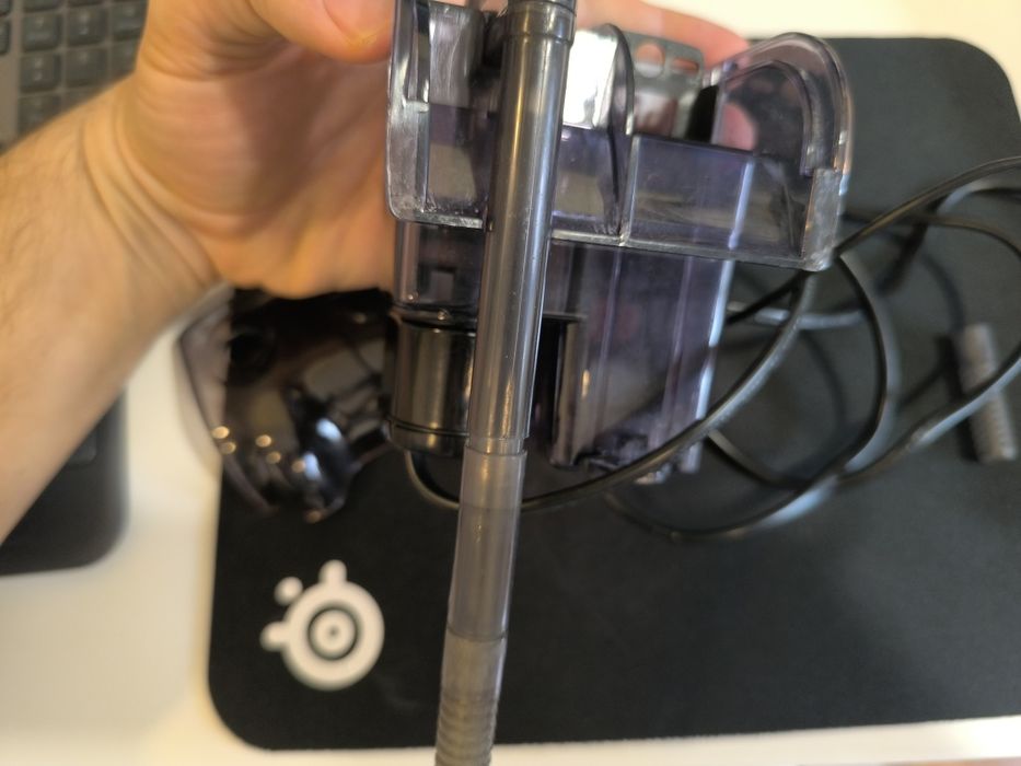 Filtro aquário cascata da Amtra oeiras