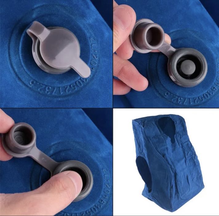 Almofada descanso viagem