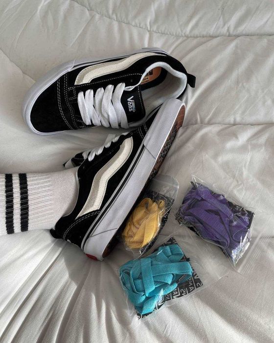Vans Knu Skool x Potato 39 hjp