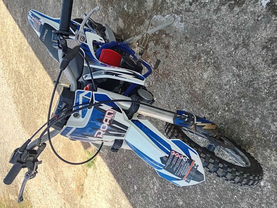 Pit Bike Roan RTX 125cc
