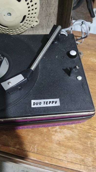 Gira  discos anos 60/70