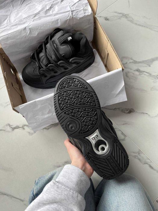 Osiris D3 2001 Black (36-45)