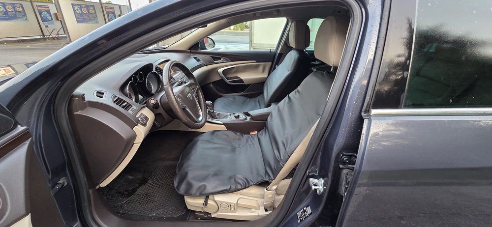 Opel Insignia 2.0 CDTI 160cv