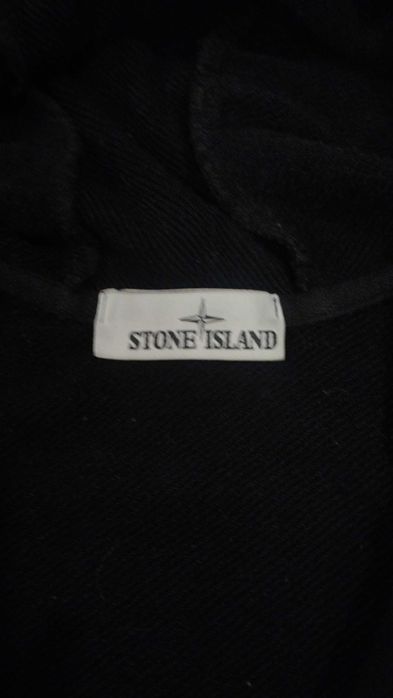 кофта STONE ISLAND легит