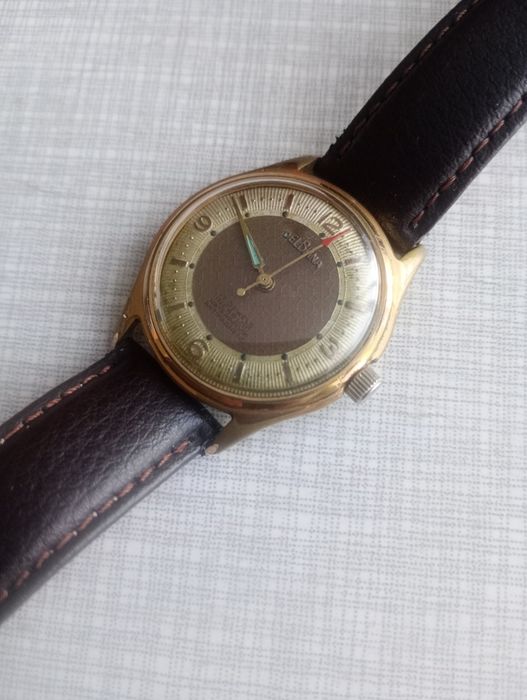 Zegarek Delbana "murzynek"