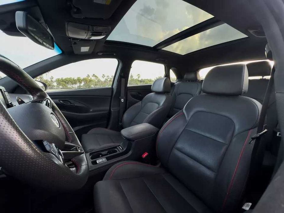 2019 Hyundai Elantra Ultimate