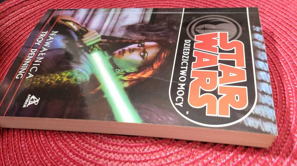 Star Wars, Dziedzictwo mocy, Nawałnica, Denning. Jak nowa