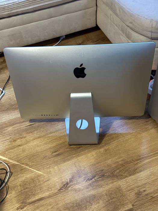 iMac 27" 2013r uszkodzoa taśma matrycy