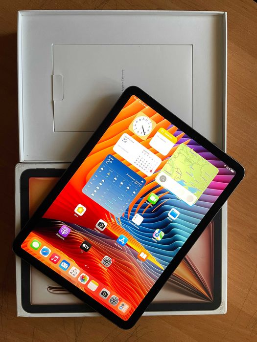 IPad Air 4. Wi-Fi + LTE. 64GB.