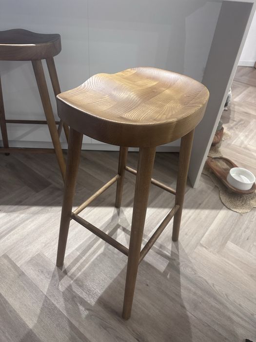 Bancos madeira Zara Home