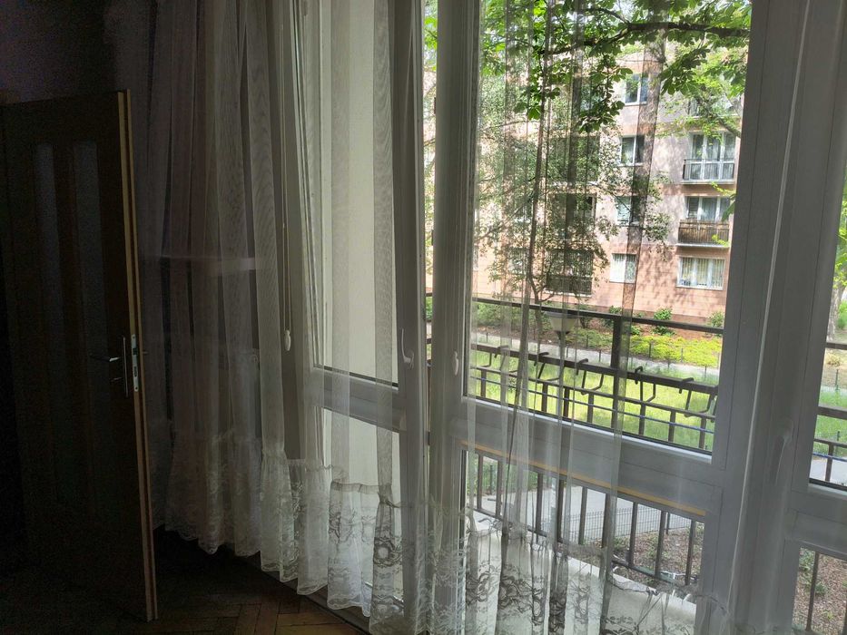 Wynajmę bezpośrednio mieszkanie 2-pokojowe 38,4 m² ul. Miła róg Karmelickiej Śródmieście Muranów - Widok 5