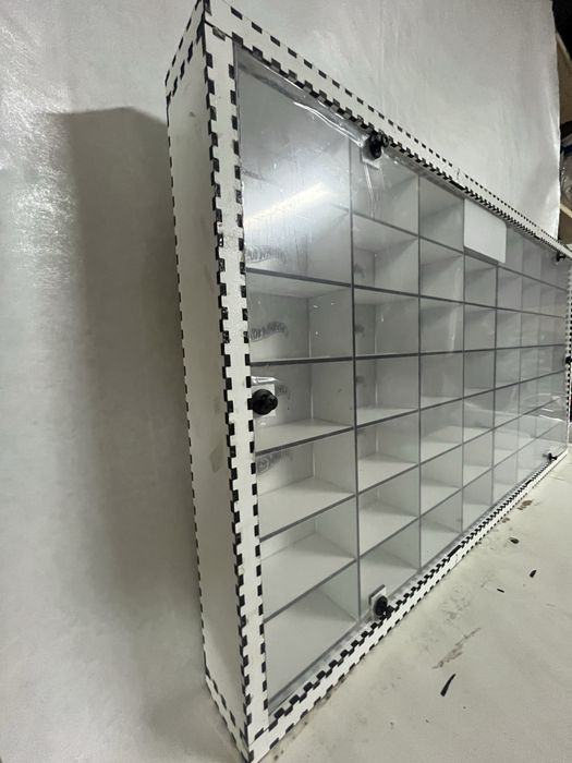 HotWheels Espositor/Vitrine